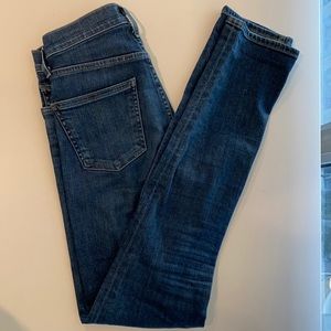 Citizen of Humanity Jeans - High Rise  - Slim